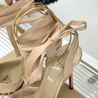 $112.00 USD Christian Louboutin Sandal For Women #1363087