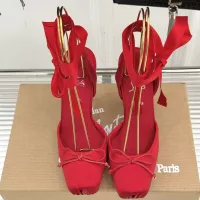 $112.00 USD Christian Louboutin Sandal For Women #1363088