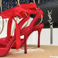 $112.00 USD Christian Louboutin Sandal For Women #1363088