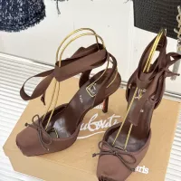 $112.00 USD Christian Louboutin Sandal For Women #1363089