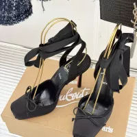 $112.00 USD Christian Louboutin Sandal For Women #1363090