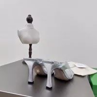 $118.00 USD Bottega Veneta BV Slippers For Women #1363093