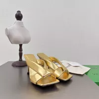 $118.00 USD Bottega Veneta BV Slippers For Women #1363094