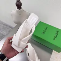 $118.00 USD Bottega Veneta BV Slippers For Women #1363095