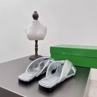 $118.00 USD Bottega Veneta BV Slippers For Women #1363098