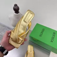 $118.00 USD Bottega Veneta BV Slippers For Women #1363099