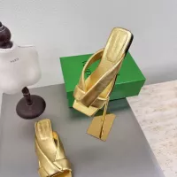 $118.00 USD Bottega Veneta BV Slippers For Women #1363099