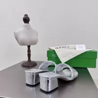 $122.00 USD Bottega Veneta BV Slippers For Women #1363100