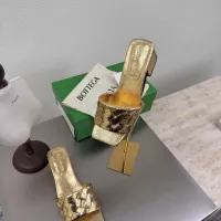 $122.00 USD Bottega Veneta BV Slippers For Women #1363101