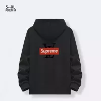 $38.00 USD Supreme Hoodies Long Sleeved For Men #1363107