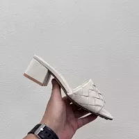 $122.00 USD Bottega Veneta BV Slippers For Women #1363116