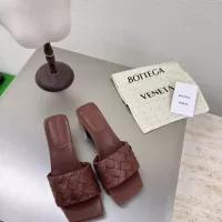 $122.00 USD Bottega Veneta BV Slippers For Women #1363118