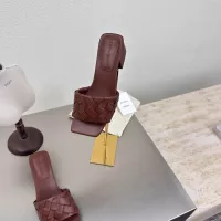 $122.00 USD Bottega Veneta BV Slippers For Women #1363118