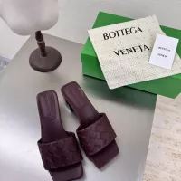 $122.00 USD Bottega Veneta BV Slippers For Women #1363119