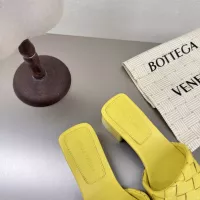 $122.00 USD Bottega Veneta BV Slippers For Women #1363122