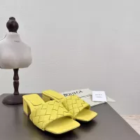 $122.00 USD Bottega Veneta BV Slippers For Women #1363122
