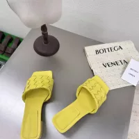 $122.00 USD Bottega Veneta BV Slippers For Women #1363122