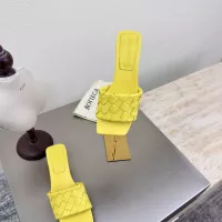 $122.00 USD Bottega Veneta BV Slippers For Women #1363122