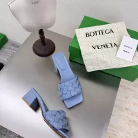 $122.00 USD Bottega Veneta BV Slippers For Women #1363123