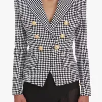 $96.00 USD Balmain Jackets Long Sleeved For Women #1363125