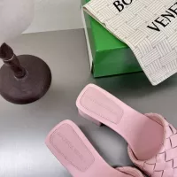 $122.00 USD Bottega Veneta BV Slippers For Women #1363130