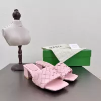 $122.00 USD Bottega Veneta BV Slippers For Women #1363130