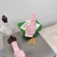 $122.00 USD Bottega Veneta BV Slippers For Women #1363130