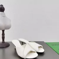 $125.00 USD Bottega Veneta BV Slippers For Women #1363132