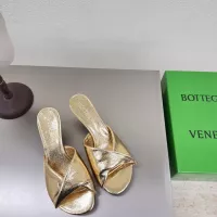 $125.00 USD Bottega Veneta BV Slippers For Women #1363134