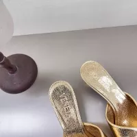 $125.00 USD Bottega Veneta BV Slippers For Women #1363134