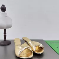 $125.00 USD Bottega Veneta BV Slippers For Women #1363134