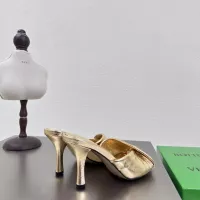 $125.00 USD Bottega Veneta BV Slippers For Women #1363137