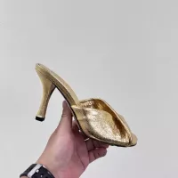 $125.00 USD Bottega Veneta BV Slippers For Women #1363137