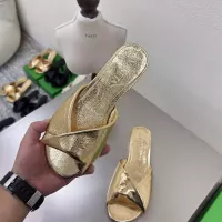 $125.00 USD Bottega Veneta BV Slippers For Women #1363144