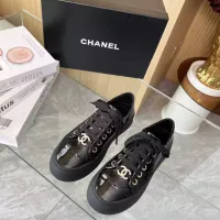 $102.00 USD Chanel Casual Shoes For Women #1363155