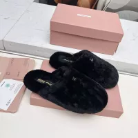 $92.00 USD MIU MIU Slippers For Women #1363159
