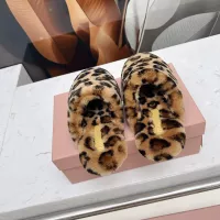 $92.00 USD MIU MIU Slippers For Women #1363160