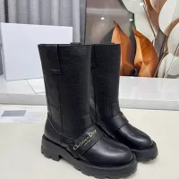 $130.00 USD Christian Dior Boots For Women #1363161