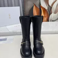 $130.00 USD Christian Dior Boots For Women #1363161