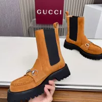 $115.00 USD Gucci Boots For Women #1363162