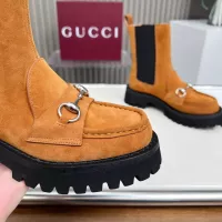 $115.00 USD Gucci Boots For Women #1363162