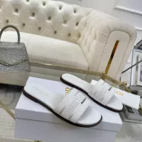 $82.00 USD Christian Dior Slippers For Women #1363165