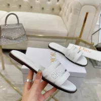 $82.00 USD Christian Dior Slippers For Women #1363165