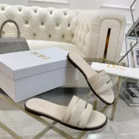 $82.00 USD Christian Dior Slippers For Women #1363166