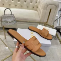 $82.00 USD Christian Dior Slippers For Women #1363167