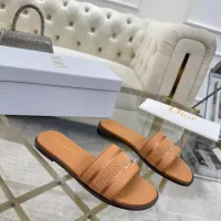 $82.00 USD Christian Dior Slippers For Women #1363167