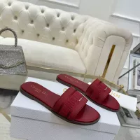 $82.00 USD Christian Dior Slippers For Women #1363168
