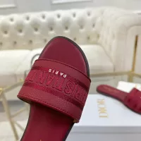 $82.00 USD Christian Dior Slippers For Women #1363168