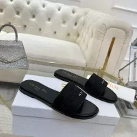$82.00 USD Christian Dior Slippers For Women #1363169