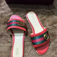 $64.00 USD Gucci Slippers For Women #1363171
